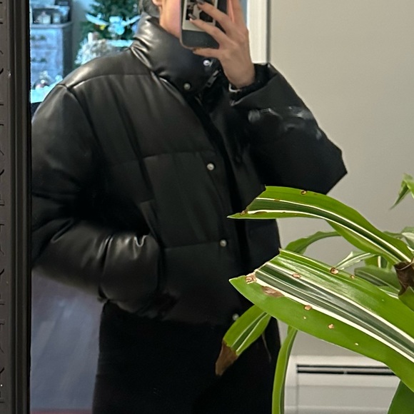 Zara puffer - Picture 5 of 11